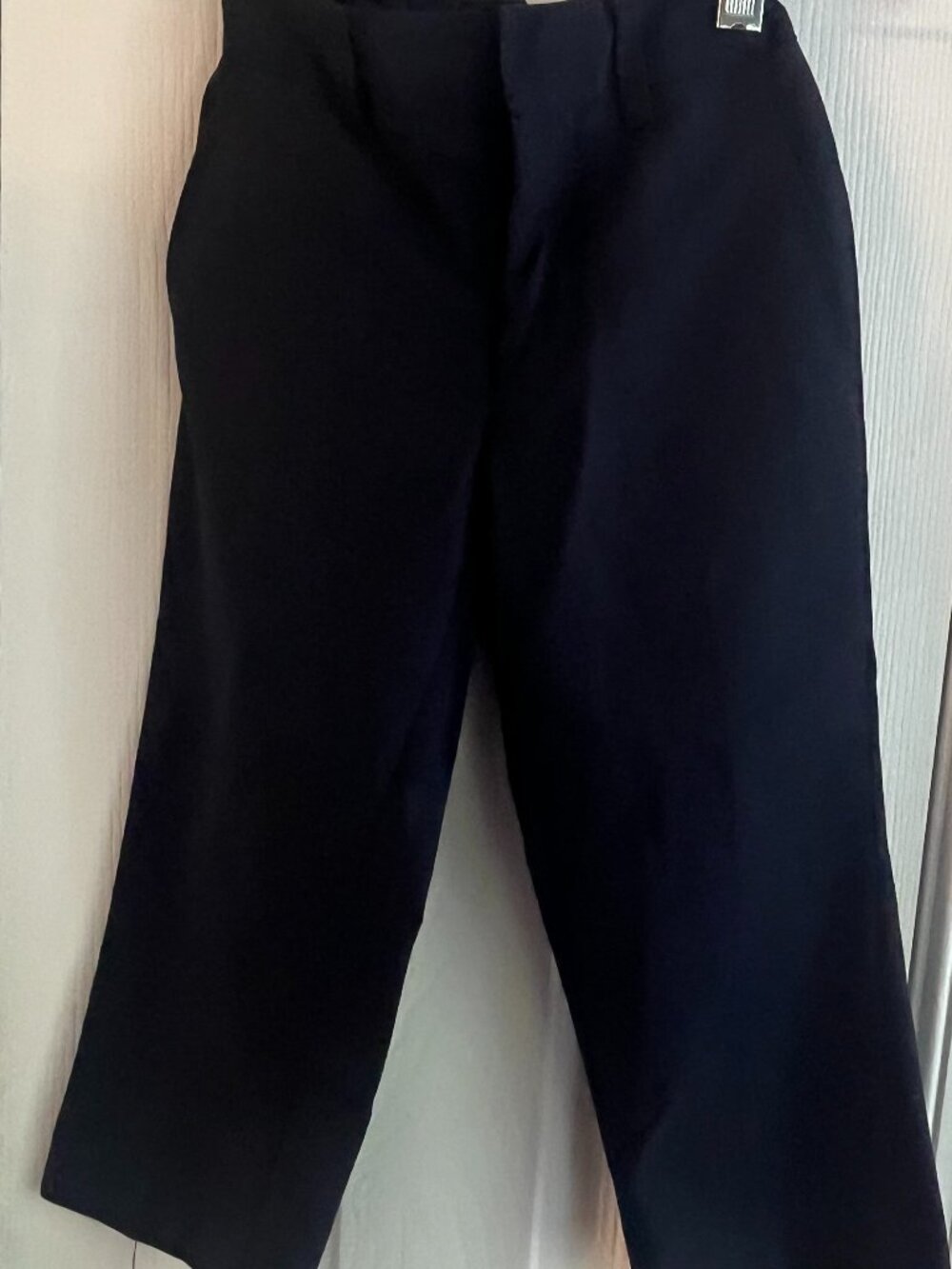 Gioberti Toddler Boys Black Classic Pants Size 3T